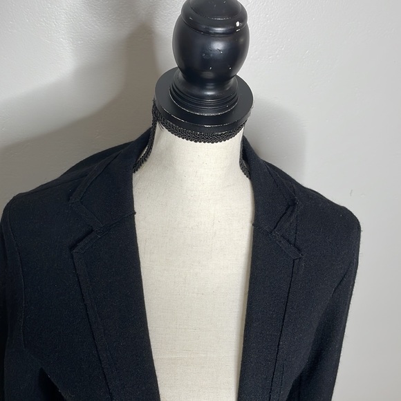 Pas de Calais Wool blazer - Picture 3 of 7